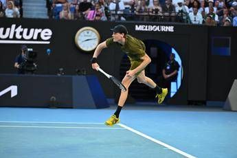 Australian Open tornano Sinner e Musetti il programma completo