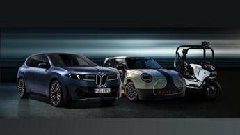 BMW ITALIA chiude il 2025 in crescita