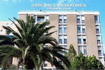 Bari morto il bimbo di 10 mesi ustionato dallacqua del bollitore due mesi fa