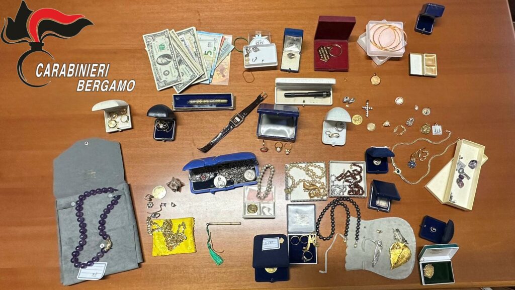 Bergamo, truffa ai danni di un’anziana arrestato in flagranza un 55enne