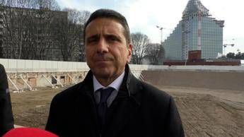 Bozzetti Fondazione Fiera Milano Nuova sede Rai momento storico per Milano