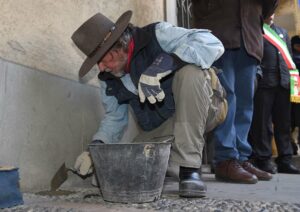 Brescia, tre nuove pietre d’inciampo per ricordare le vittime del nazismo
