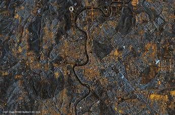 COSMO SkyMed FM3 completate con successo le prime acquisizioni