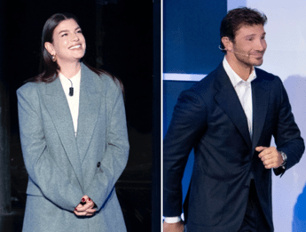 Ce Posta per Te stasera 17 gennaio Emma e Stefano De Martino ospiti