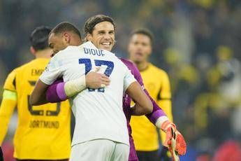 Champions League la classifica da Inter e Napoli a Juve e Atalanta verdetti e playoff Champions League la classifica da Inter e Napoli a Juve e Atalanta verdetti e playoff