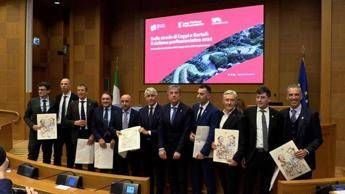 Ciclismo Coppa Italia delle Regioni presentata la terza edizione Ciclismo Coppa Italia delle Regioni presentata la terza edizione