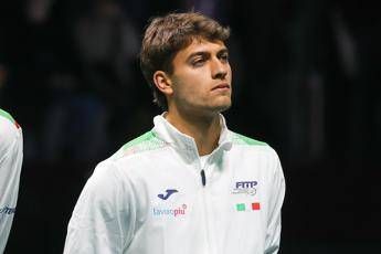 Cobolli e lo scherzo telefonico di Bellucci Smetto di giocare a tennis