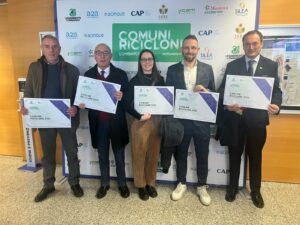 Comuni Ricicloni la Valle Camonica si conferma modello virtuoso nella gestione dei rifiuti