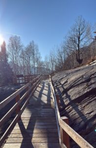 Conclusi i lavori di manutenzione straordinaria al Parco archeologico di Carpene