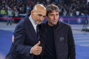 Conte attacca Spalletti Napoli ex campione dItalia Frase infelice serve rispetto