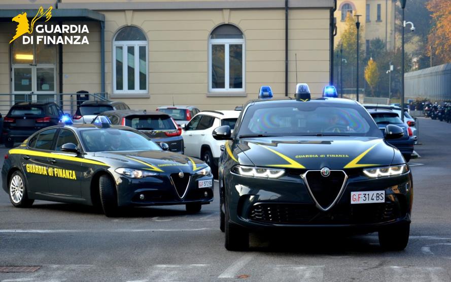 Conti esteri non dichiarati imprenditore della Bassa Bergamasca versa 640 mila euro al Fisco