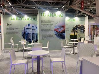 Coripet a Marca 2026 focus su riciclo Pet e modello Bottle to Bottle