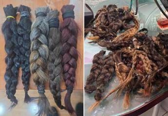 Crans Montana oltre 100 trecce dallItalia per i ragazzi ustionati Ogni ciocca e una carezza Crans Montana oltre 100 trecce dallItalia per i ragazzi ustionati Ogni ciocca e una carezza