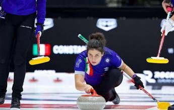 Curling Romei esclusa da Milano Cortina Al mio posto la figlia del direttore tecnico
