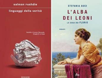 Da Salman Rushdie a Stefania Auci le novita in libreria