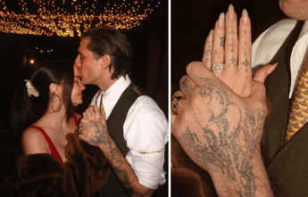 Damiano David Dove Cameron svela il retroscena sulla proposta di matrimonio Non me lo aspettavo