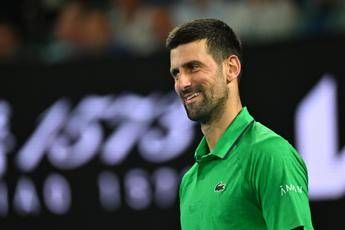 Djokovic Alcaraz gli ha rubato il servizio Gli chiedero i diritti
