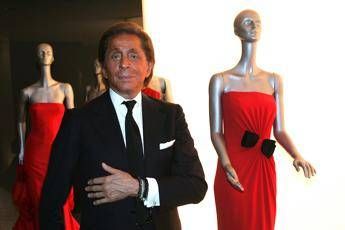 E morto Valentino Meloni Maestro di stile ed eleganza lItalia perde una leggenda