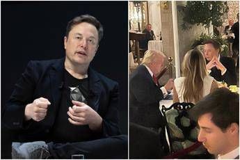Elon Musk a cena con Trump pace fatta Ed esulta per il Venezuela