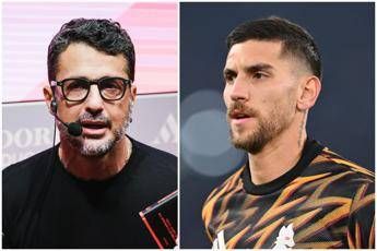 Fabrizio Corona indagato per diffamazione Lorenzo Pellegrini chiede risarcimento di 100mila euro