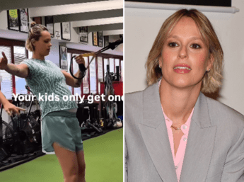 Federica Pellegrini allenamento in gravidanza. Il ginecologo Trojano Nessun rischio