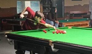 Federico Rottigni riscrive la storia dello Snooker nuovo record italiano