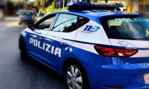 Fermato in Città dalla Polizia di Stato con metanfetamina e cocaina pronte per lo spaccio