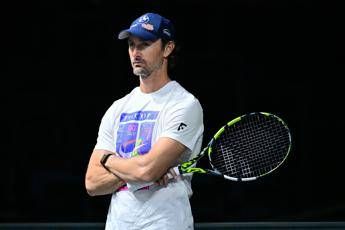 Ferrero nuova vita dopo Alcaraz allenera il golfista Ayora Ferrero nuova vita dopo Alcaraz allenera il golfista Ayora