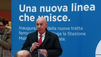 Ferrovie Caradonna Fnm T2 Gallarate Malpensa cantiere da 264 mln di euro Ferrovie Caradonna Fnm T2 Gallarate Malpensa cantiere da 264 mln di euro