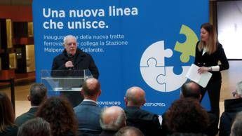 Ferrovie Gibelli Fnm T2 Gallarate Malpensa abbatte tempi percorrenza Ferrovie Gibelli Fnm T2 Gallarate Malpensa abbatte tempi percorrenza