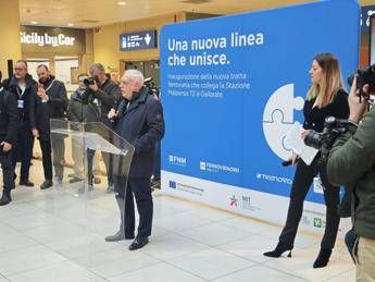 Ferrovie T2 Malpensa – Gallarate inaugurata la nuova tratta