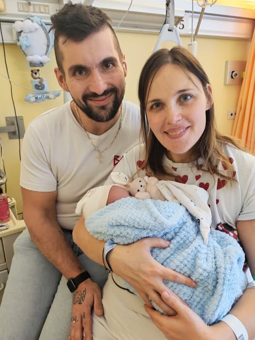 Fiocco azzurro a Esine Mattia e il primo nato del 2026