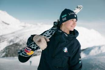 Flora Tabanelli Amarezza per linfortunio ce la mettero tutta per Milano Cortina