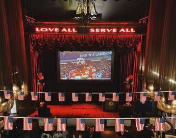 Football gli Hard Rock Cafe italiani celebrano la 60esima edizione del Superbowl Football gli Hard Rock Cafe italiani celebrano la 60esima edizione del Superbowl