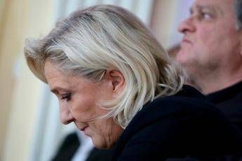 Francia al via oggi processo dappello per Marine Le Pen ultima chance per presidenziali Francia al via oggi processo dappello per Marine Le Pen ultima chance per presidenziali