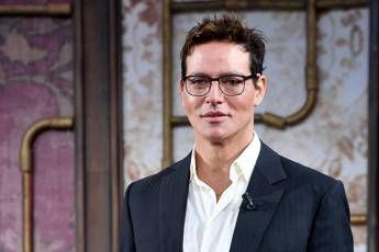 Gabriel Garko si e sposato le prime foto con il marito Giorgio. Ecco chi e