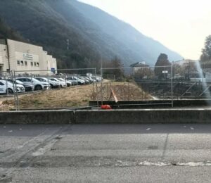 Gardone Val Trompia, riprendono i lavori sull’argine del Mella “Nessun ritardo, stop necessario per modifica progettuale”