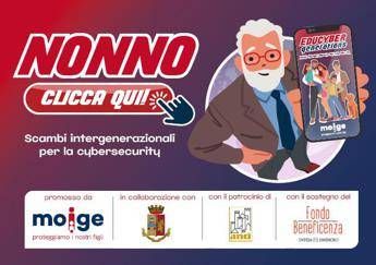 Generazione Z insegna a boomers a navigare sicuri in rete al via Nonno clicca quinbsp Generazione Z insegna a boomers a navigare sicuri in rete al via Nonno clicca quinbsp