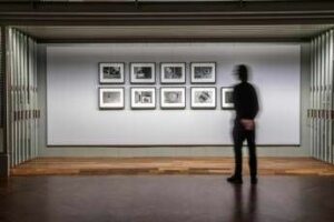 Gianni Berengo Gardin fotografa lo studio di Giorgio Morandi Gianni Berengo Gardin fotografa lo studio di Giorgio Morandi