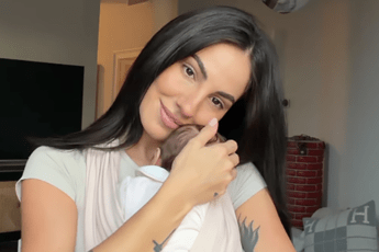 Giulia De Lellis la vita da neo mamma Mi sento in colpa quando devo allontanarmi Giulia De Lellis la vita da neo mamma Mi sento in colpa quando devo allontanarmi