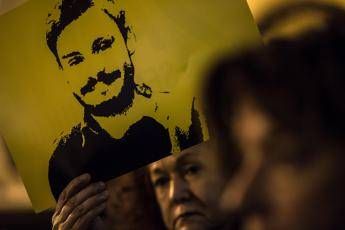 Giulio Regeni Mattarella a 10 anni dalla scomparsa No compromessi su verita e giustizia Giulio Regeni Mattarella a 10 anni dalla scomparsa No compromessi su verita e giustizia
