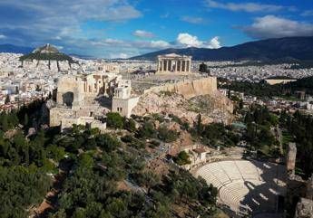 Grecia voli sospesi in tutto il Paese per guasto a sistema di controllo