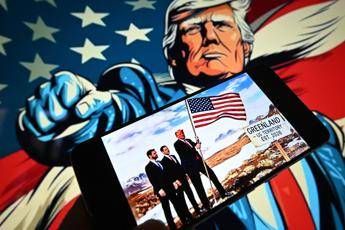 Groenlandia Iran e Venezuela cosa pensano gli italiani delle tre questioni di politica internazionale Groenlandia Iran e Venezuela cosa pensano gli italiani delle tre questioni di politica internazionale