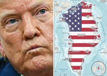 Groenlandia Russia provoca Trump Ci prendiamo isola con referendum