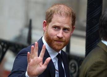 Harry e a Londra inizia il processo contro leditore del Daily Mail