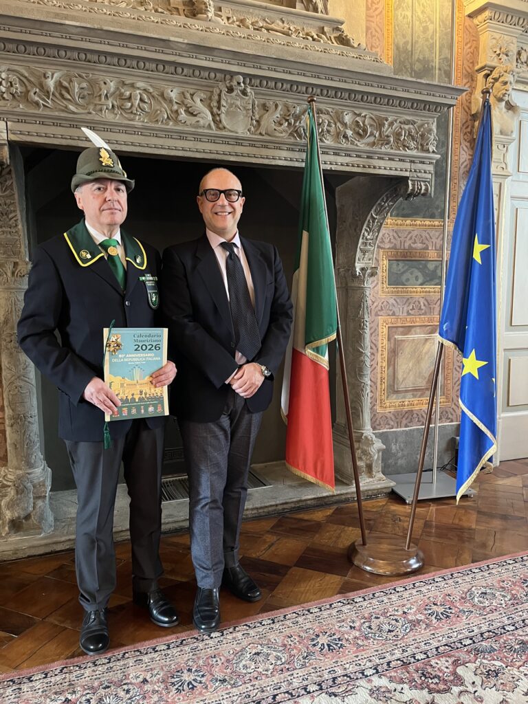 Il Prefetto di Bergamo incontra il Nucleo soci dell’Associazione “Nastro Verde”