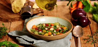 Il minestrone Findus compie 60 anni sulle tavole di oltre 4 mln di famiglie italiane