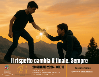 Il rispetto cambia il finale istituzioni e studenti uniti contro bullismo e cyberbullismo