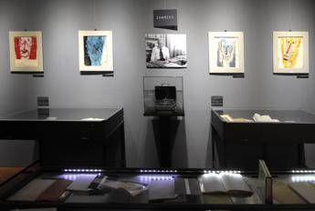 In mostra il bagaglio creativo di Mario Luzi tra inediti e taccuini