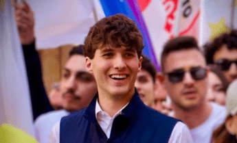 Incidente sugli sci a Courmayeur muore il 21enne Riccardo Mirarchi Incidente sugli sci a Courmayeur muore il 21enne Riccardo Mirarchi